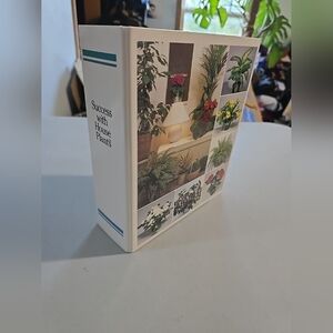 Success With Houseplants Guide